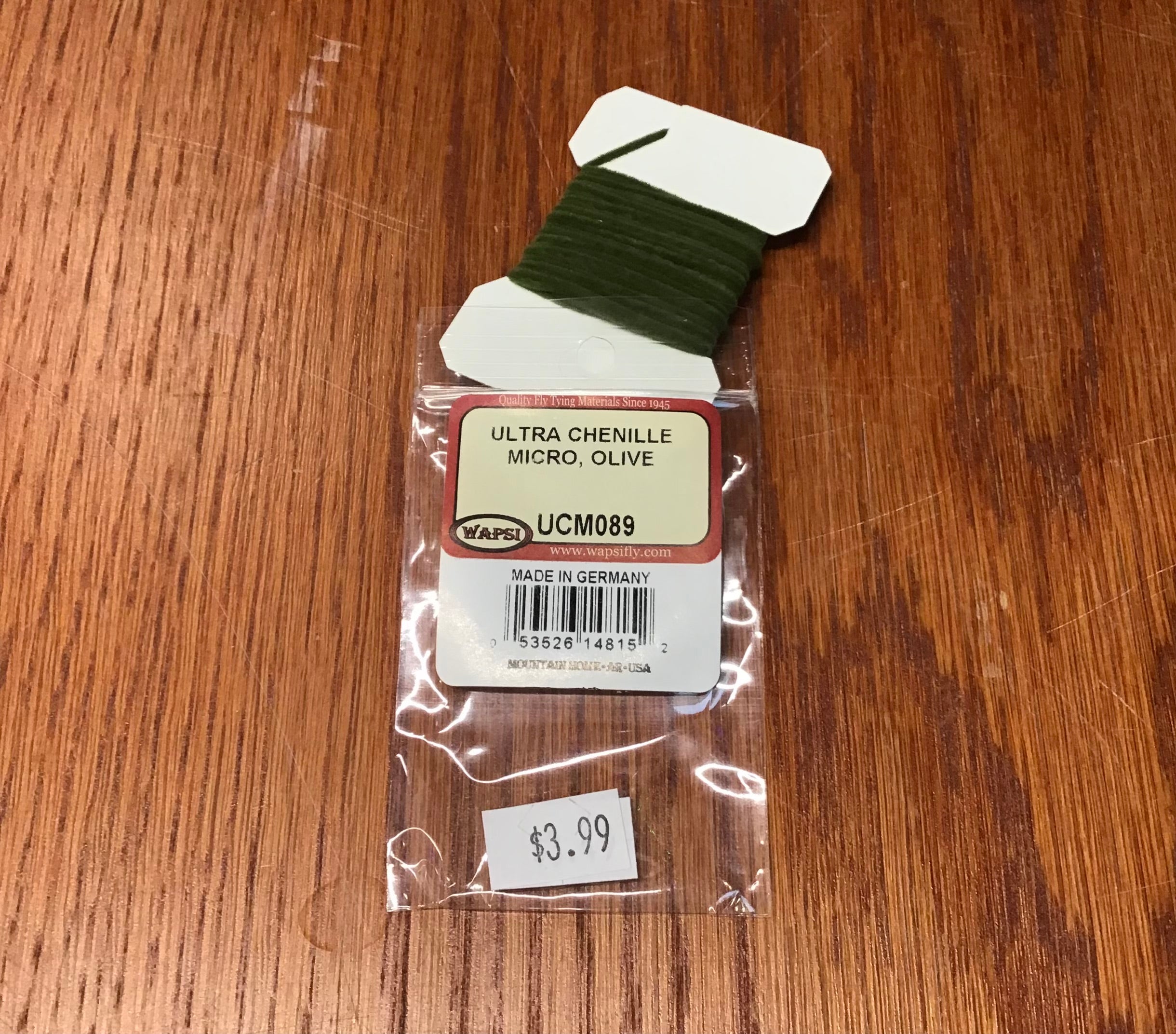 H&H Ultra Chenille, Micro