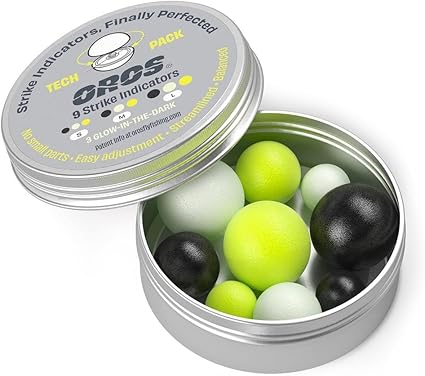 Oros Strike Indicators 9 pack