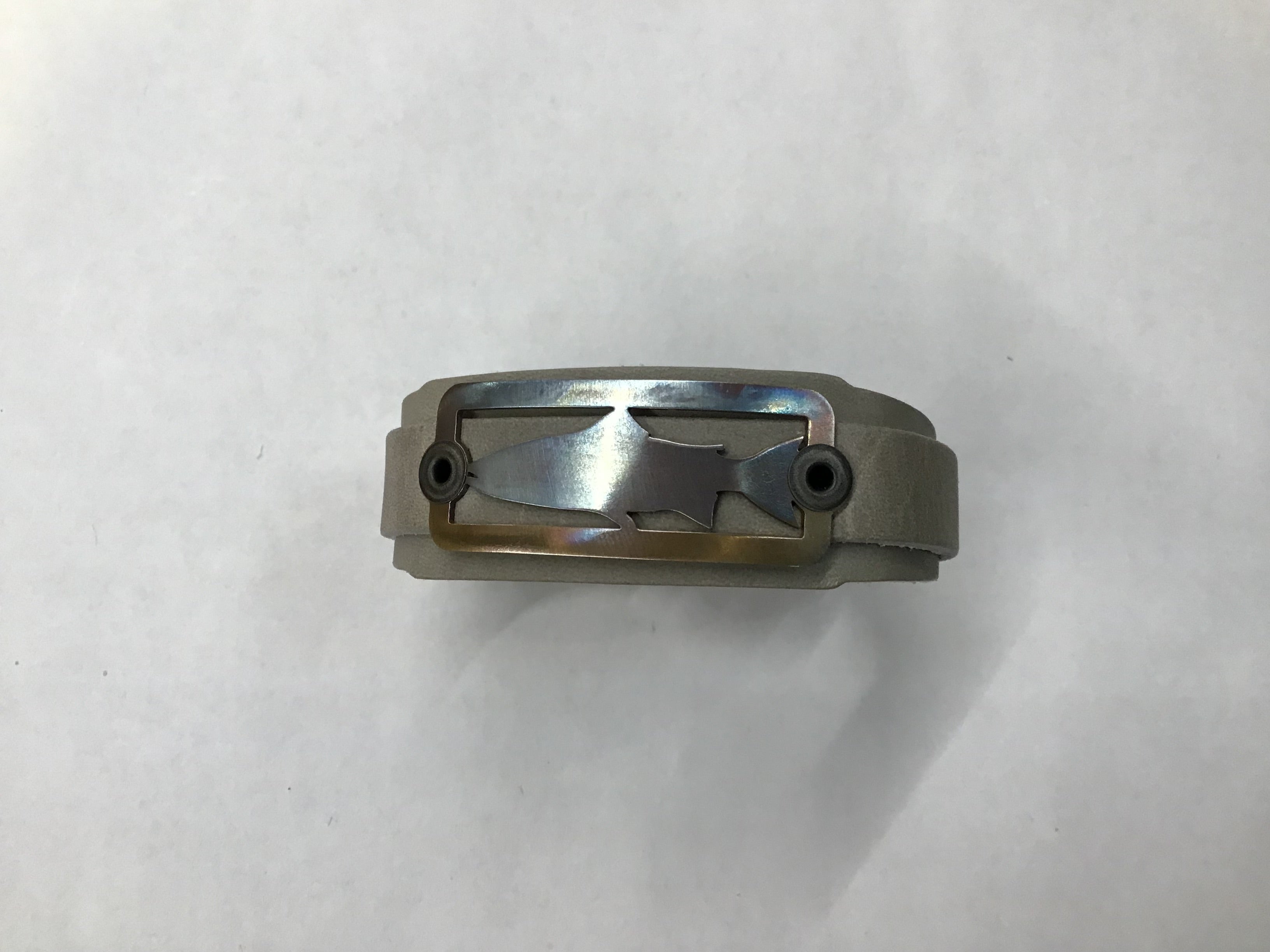 Sight Line Provisions Limited 2024 Torched + Stone Atlantic Salmon Bracelet