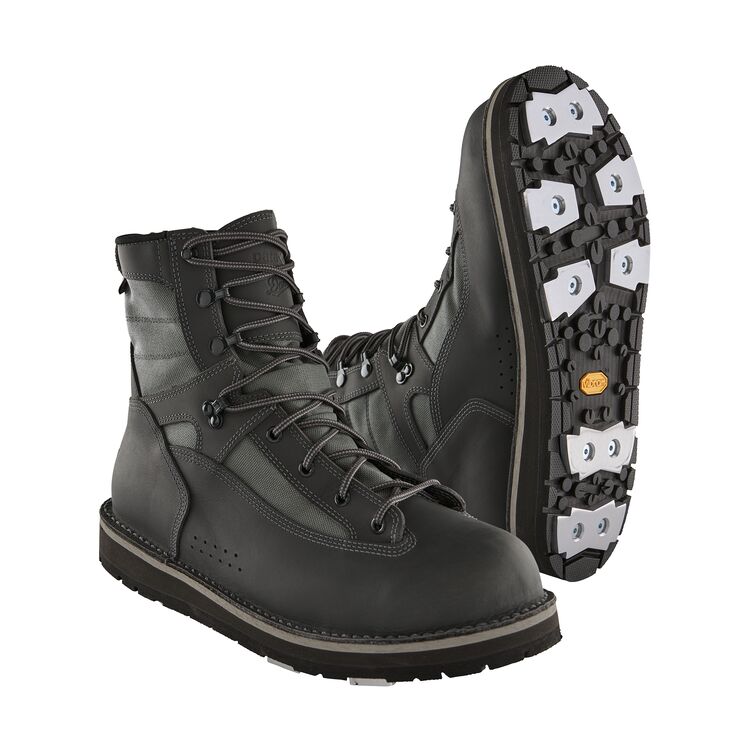 Patagonia Footwear - Danner Aluminum Bar Foot Tractor Wading Boots