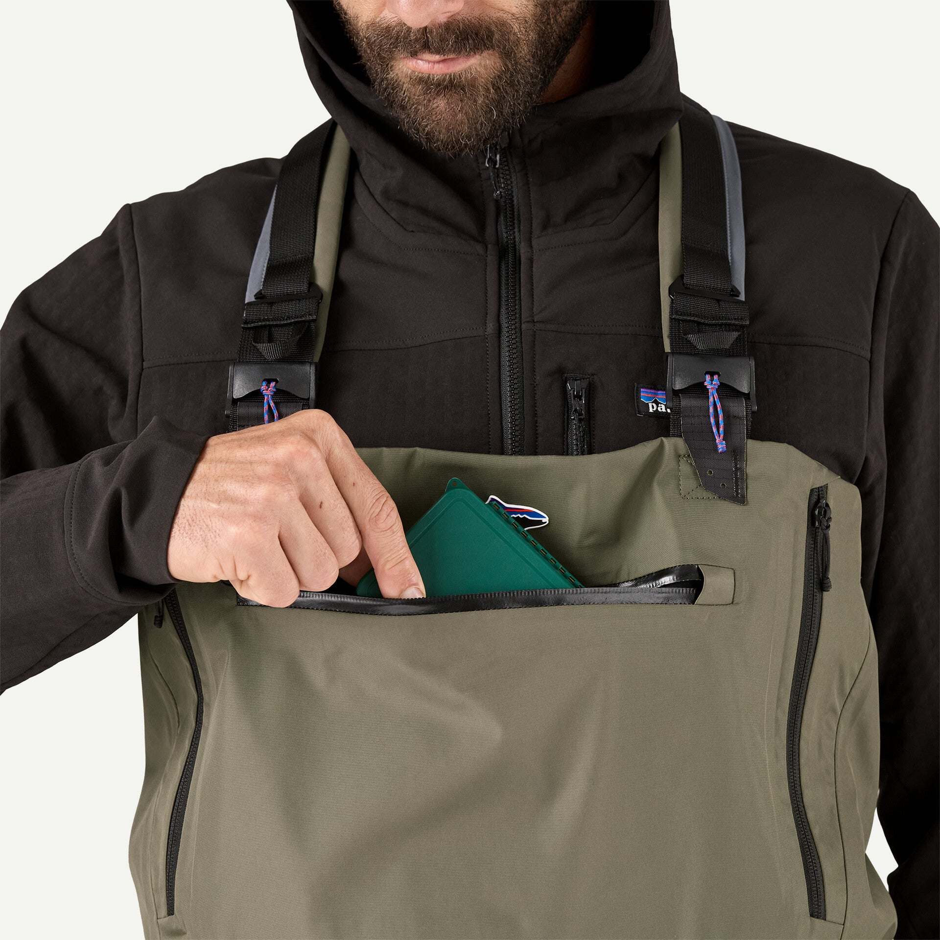 Patagonia Men's Swiftcurrent Expedition Waders