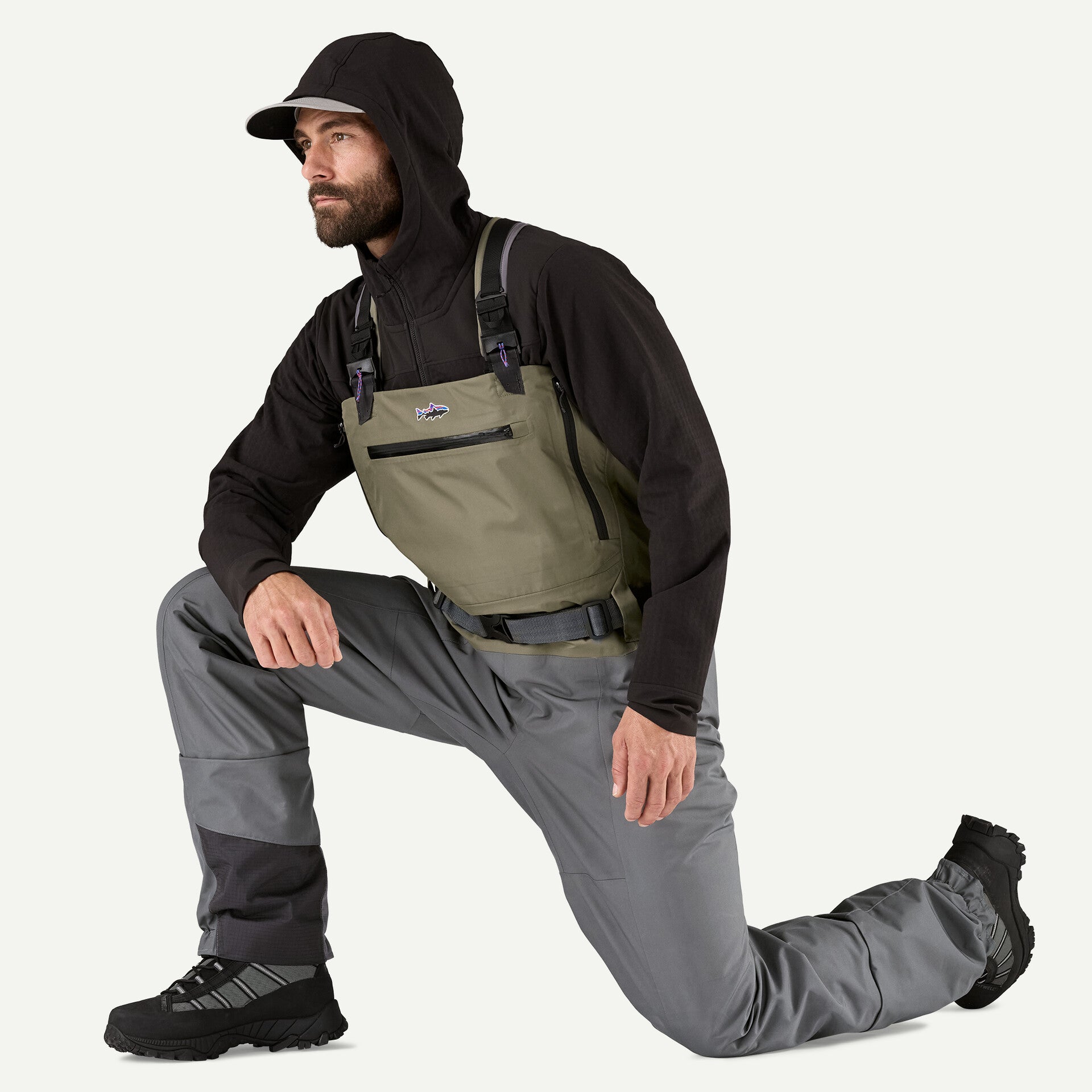 Patagonia Men's Swiftcurrent Expedition Waders