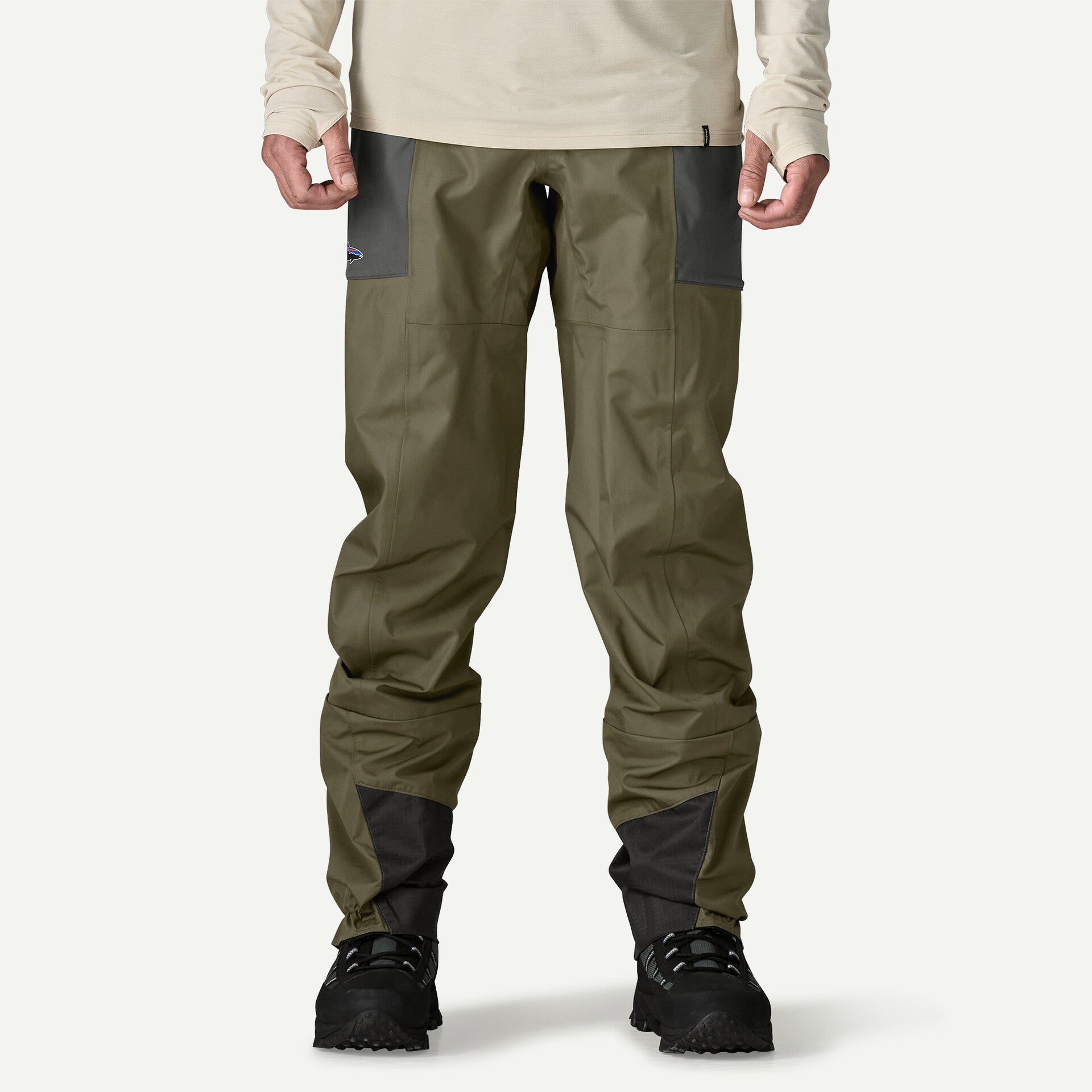 Patagonia Men's Swiftcurrent Traverse Wading Pants