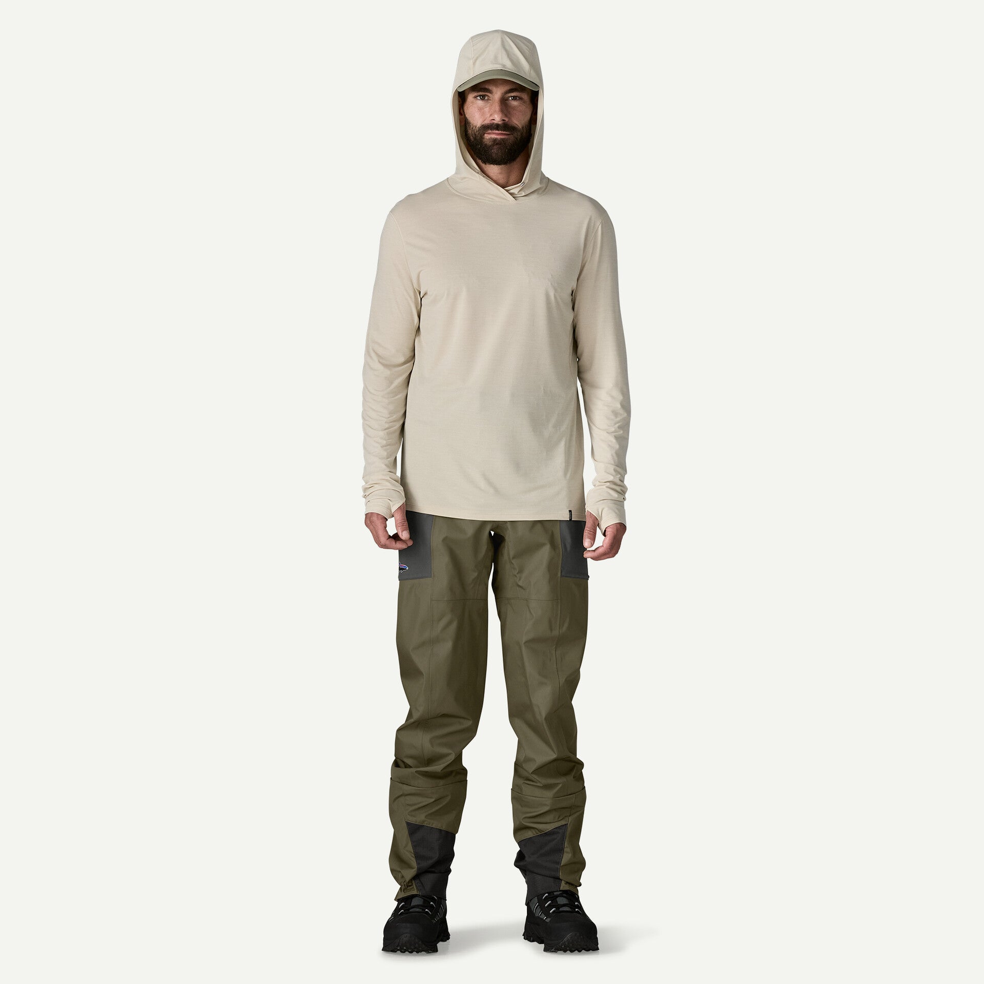 Patagonia Men's Swiftcurrent Traverse Wading Pants