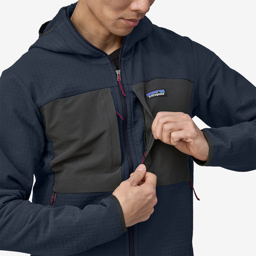 Patagonia Men's R2 TechFace Hoody