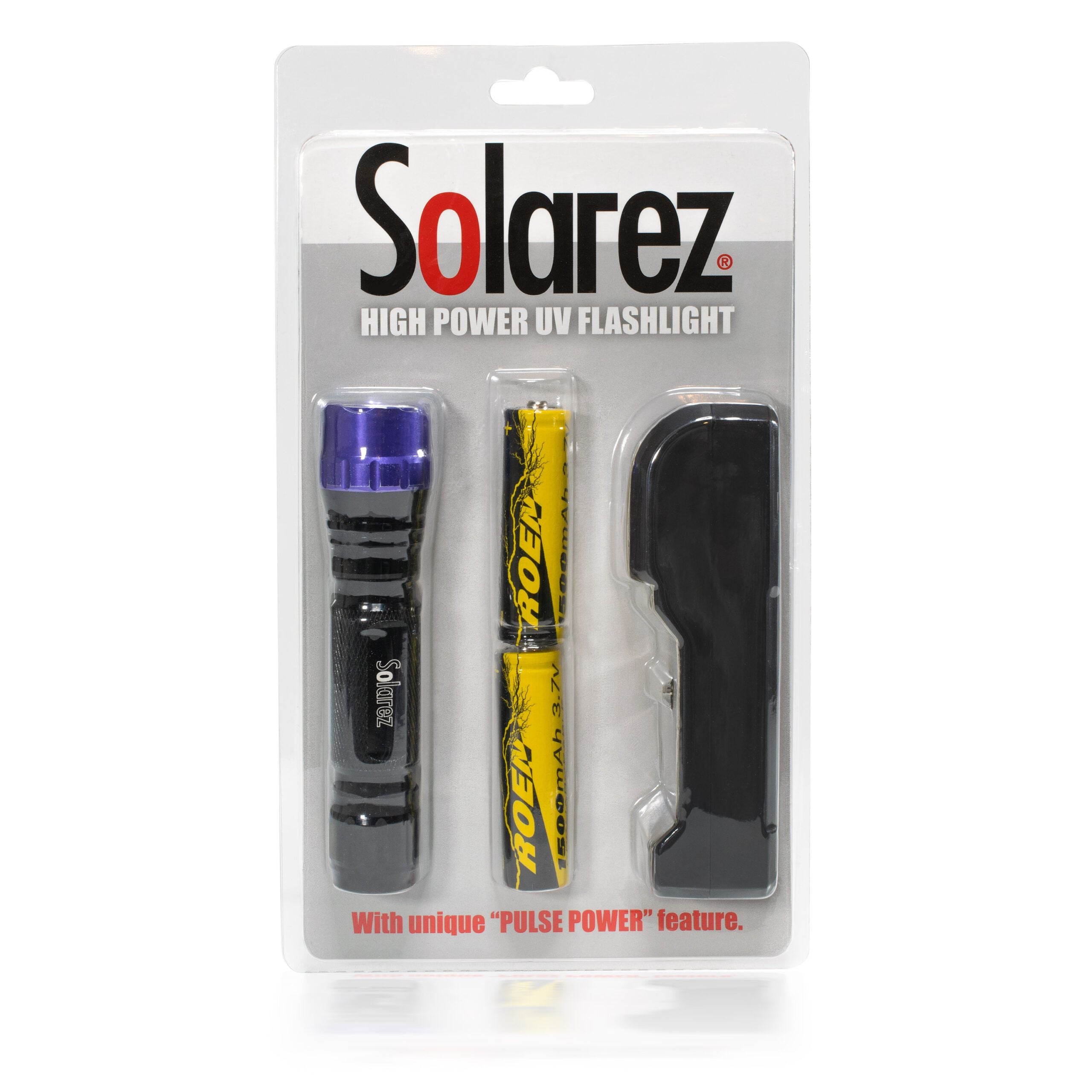 Solarez High Output UV Flashlight "Resinator" Kit