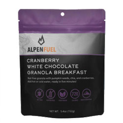 Alpen Fuel Granola Breakfast