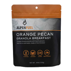 Alpen Fuel Granola Breakfast