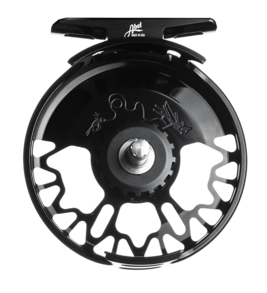 Abel VAYA Andrea Larko Rainbow Trout Fly Reel