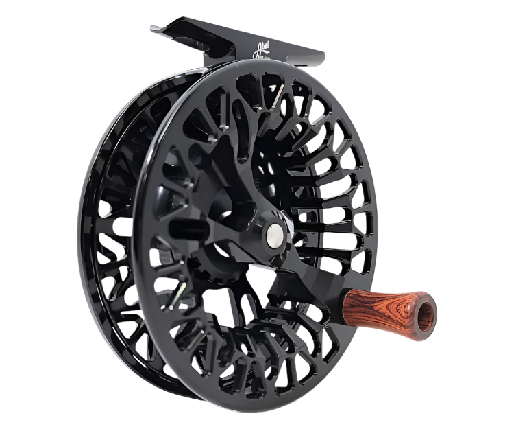 Abel VAYA Andrea Larko Rainbow Trout Fly Reel