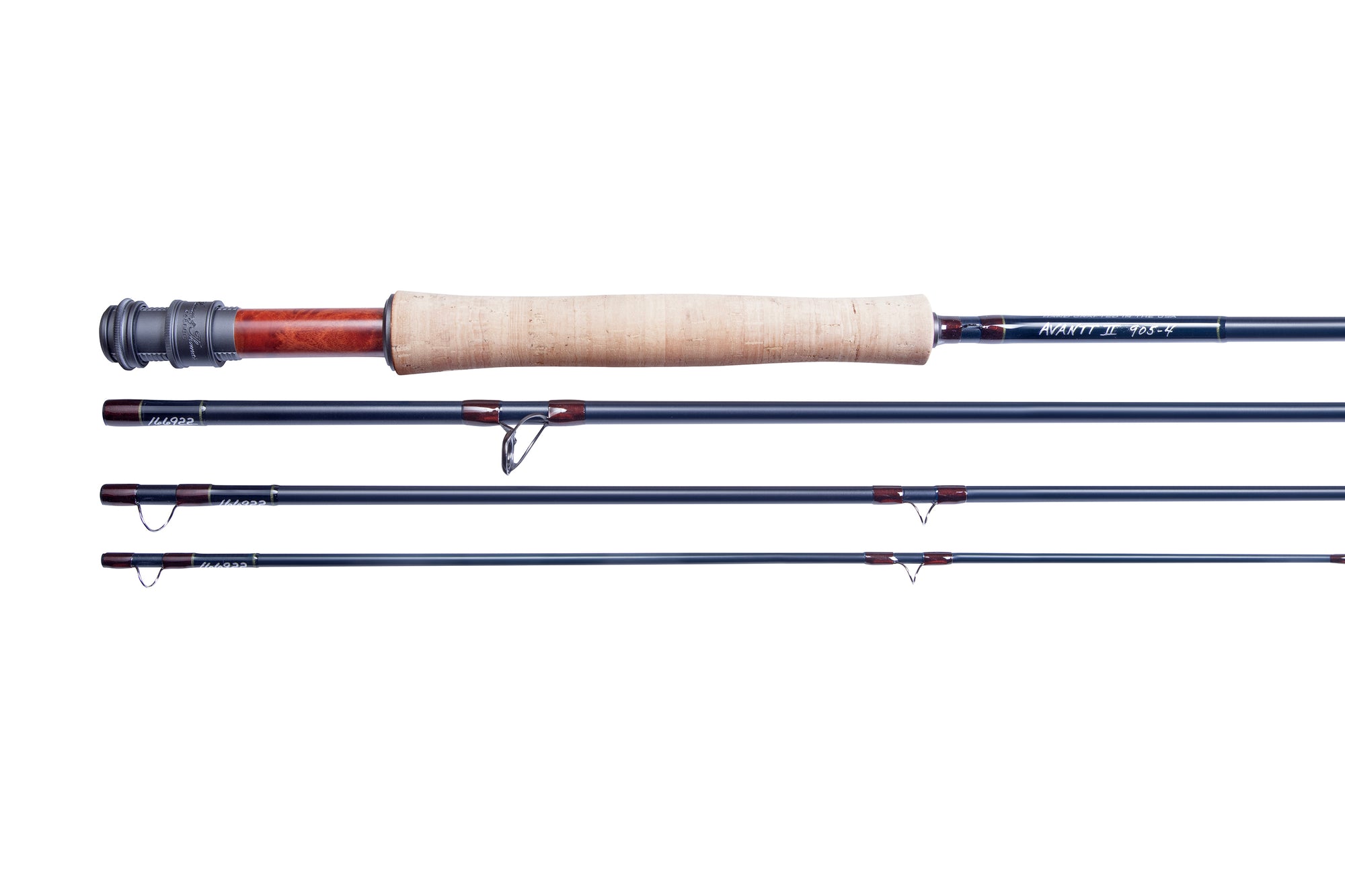 Thomas and Thomas Avantt II Fly Rod