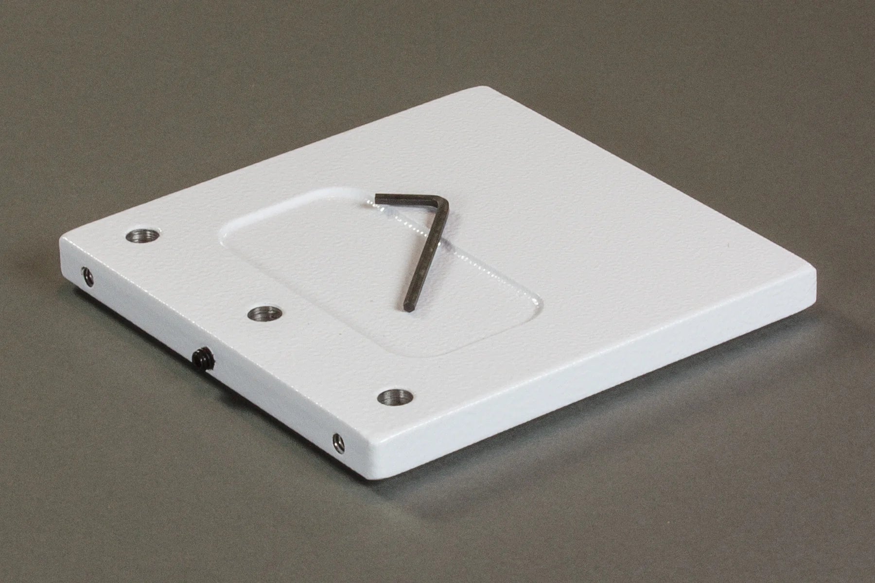 Peak PRVC-1 Rotary Vise Combo (w/ C-Clamp Mount & Pedestal Base)