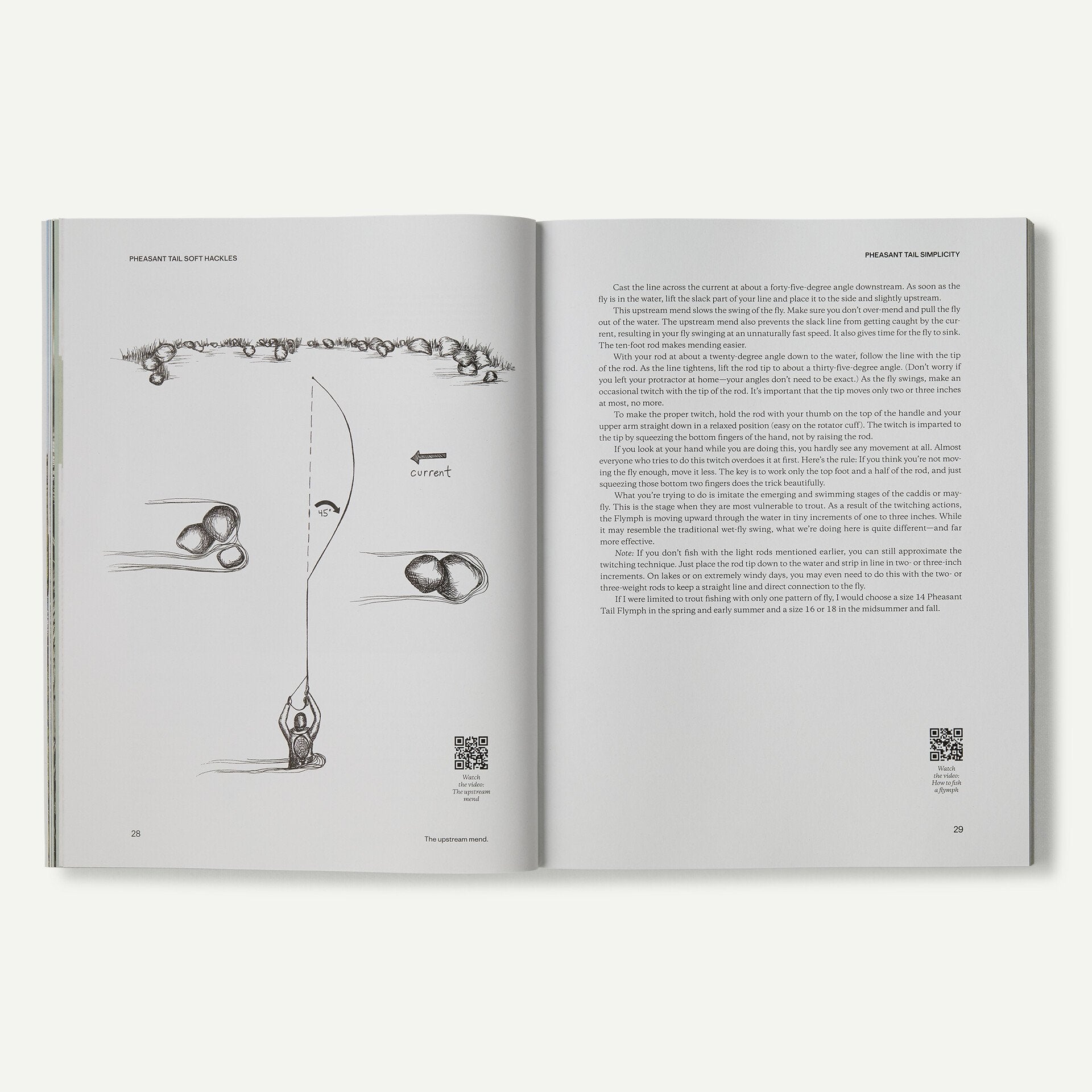 Pheasant Tail Simplicity: Recipes and Techniques for Successful Fly Fishing