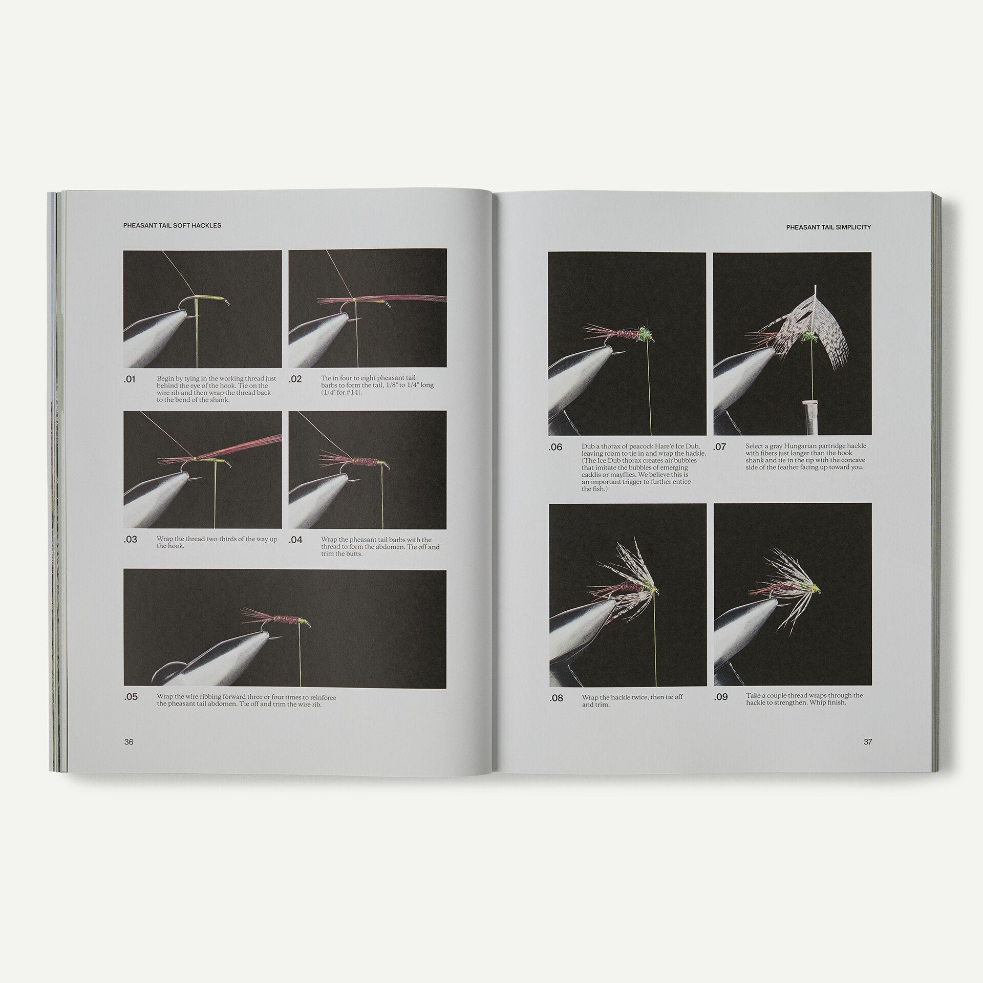 Pheasant Tail Simplicity: Recipes and Techniques for Successful Fly Fishing