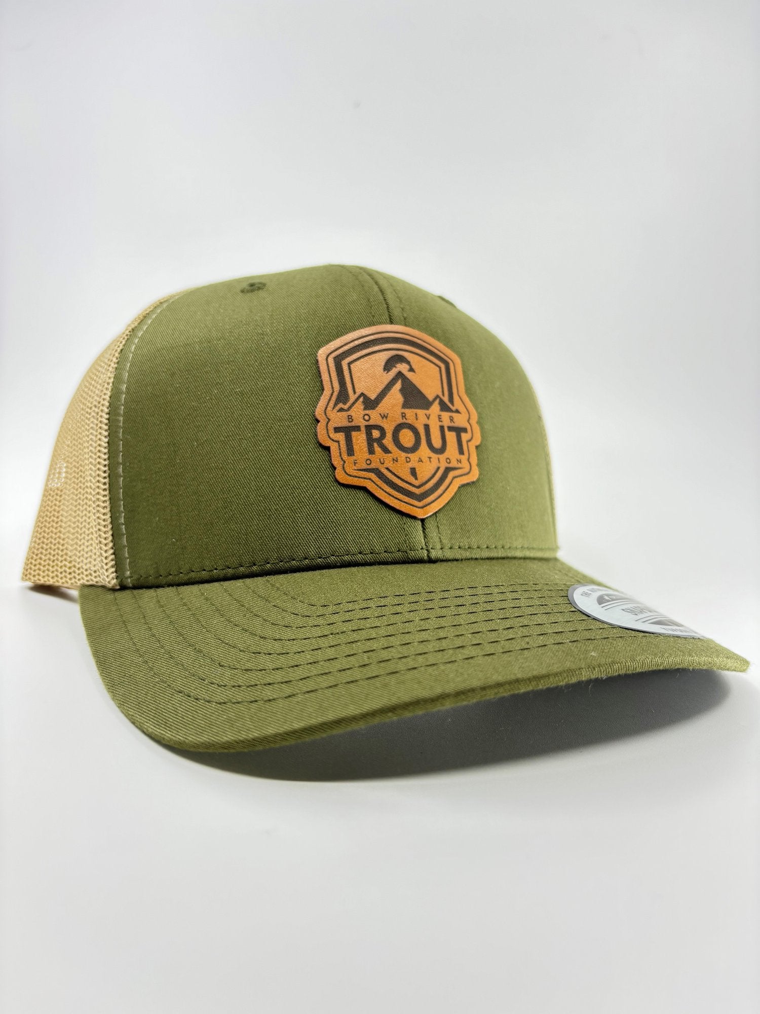 Bow Trout Foundation Hat