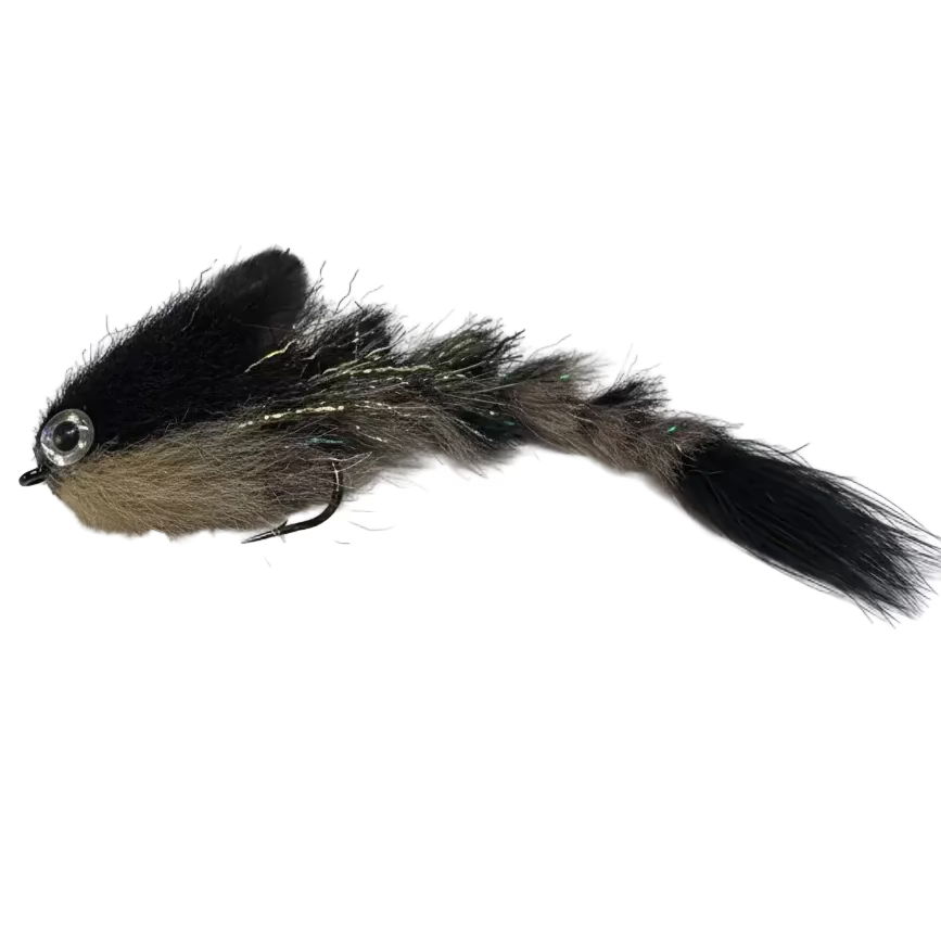 7" Game Changer Fly Pattern tied by Bait Bucket Flies
