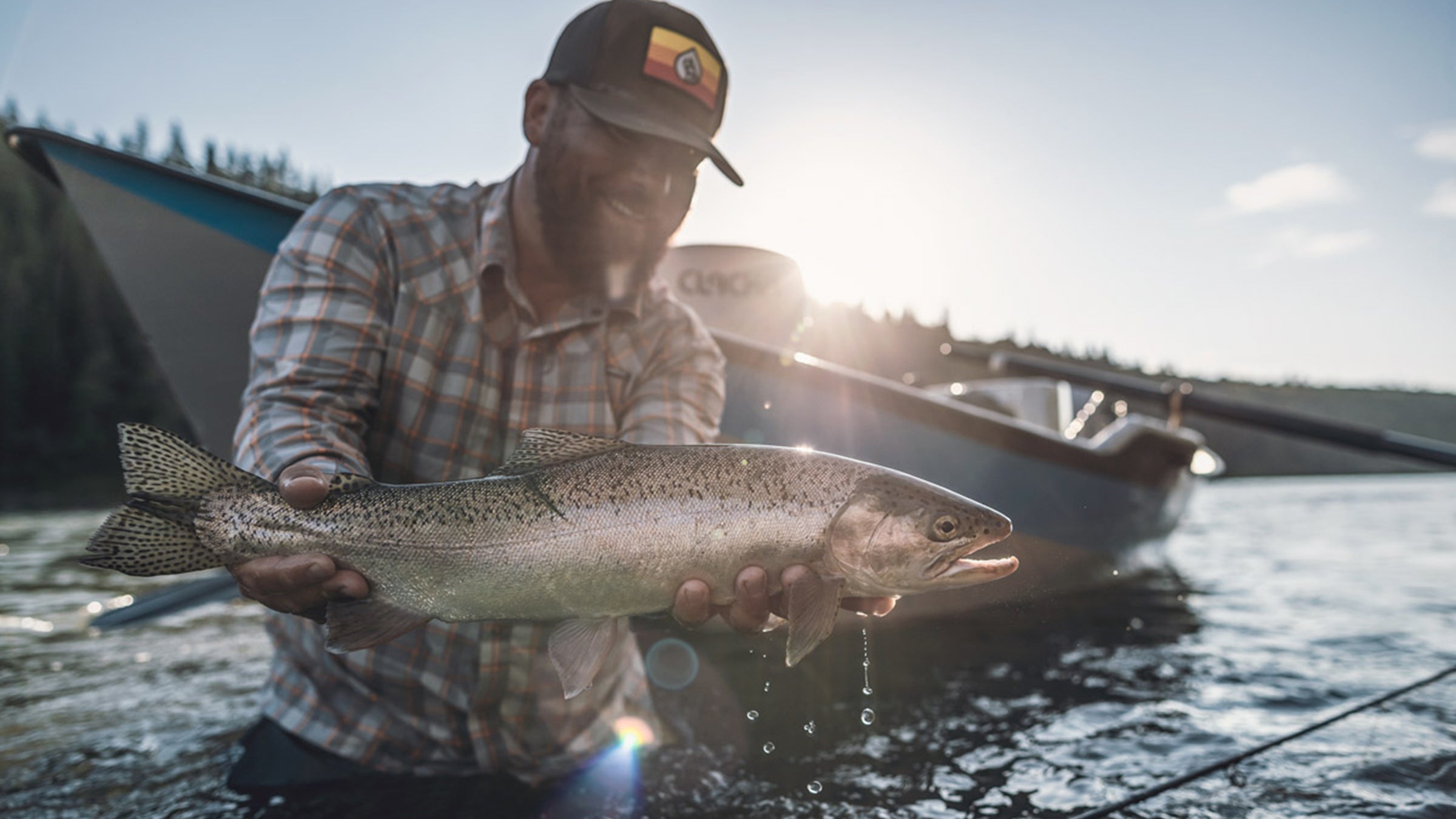 Salomone: Benefits from cleaning your fly fishing gear