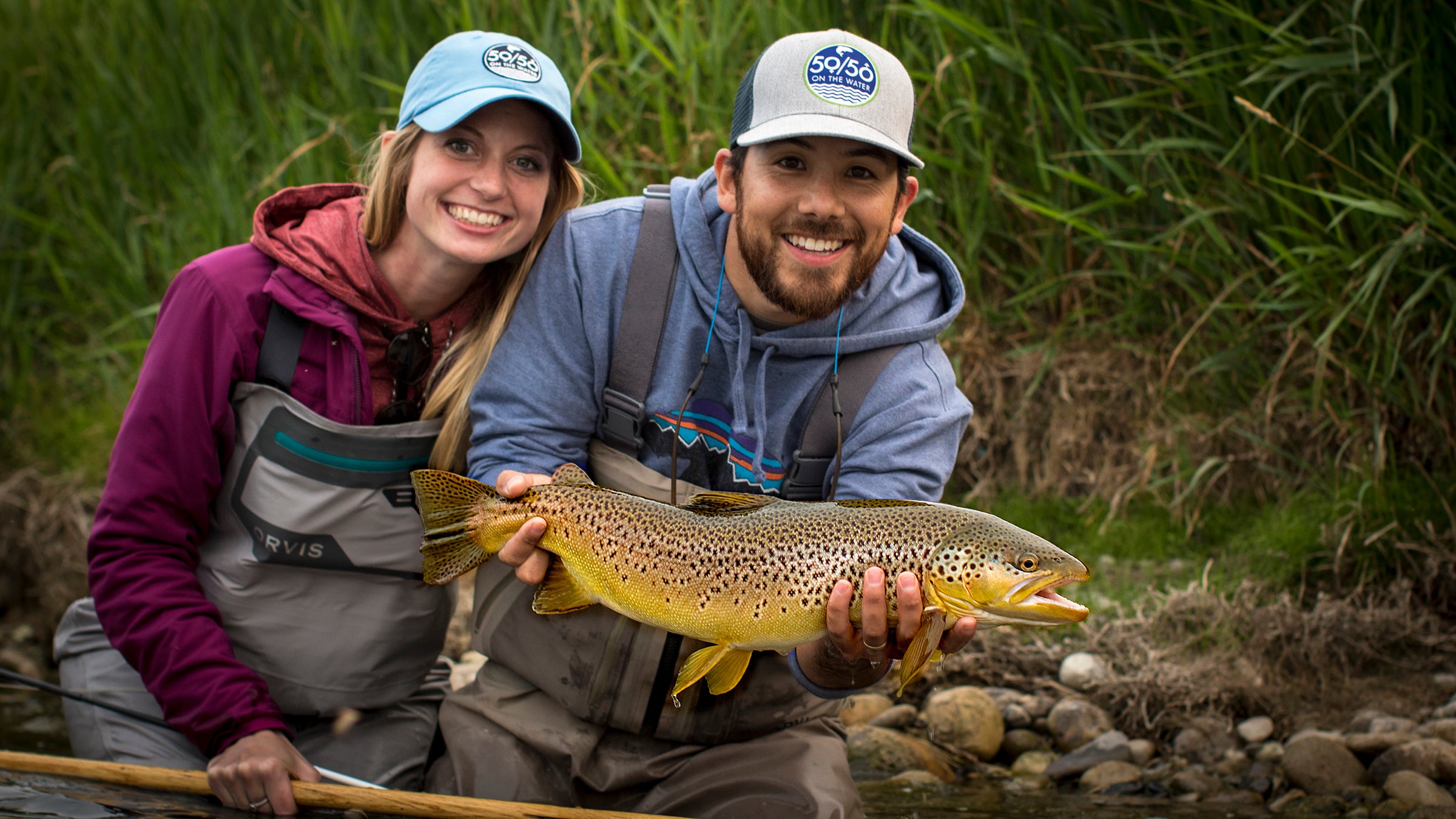 Full Day Lower Bow Walk & Wade Trip – Out Fly Fishing