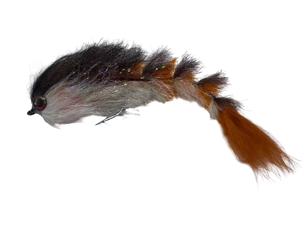 7" Game Changer Fly Pattern tied by Bait Bucket Flies