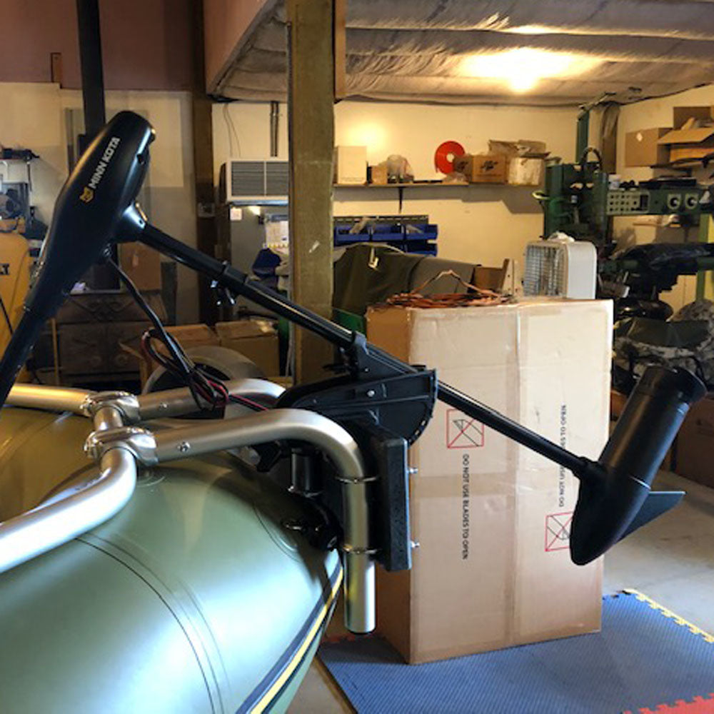 Water Master Bruin Motor Mount