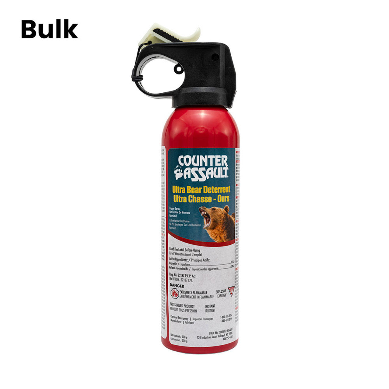 Counter Assault Bear Spray