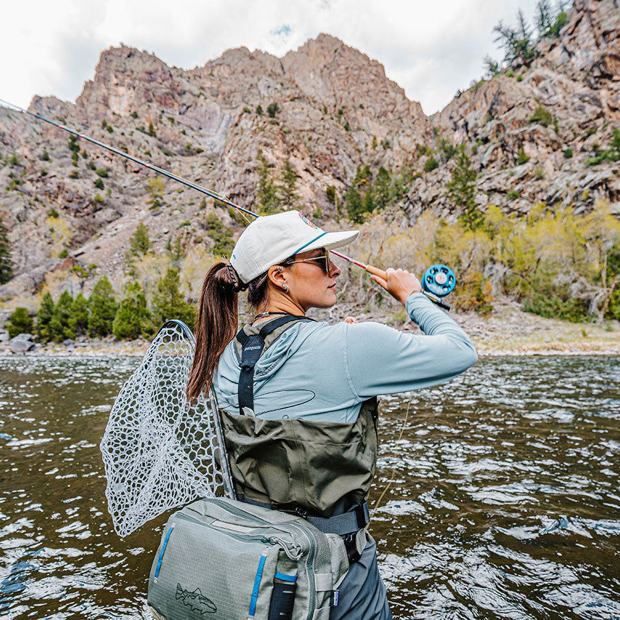 Casting For Recovery Airlite Versa Trout Fly Rod