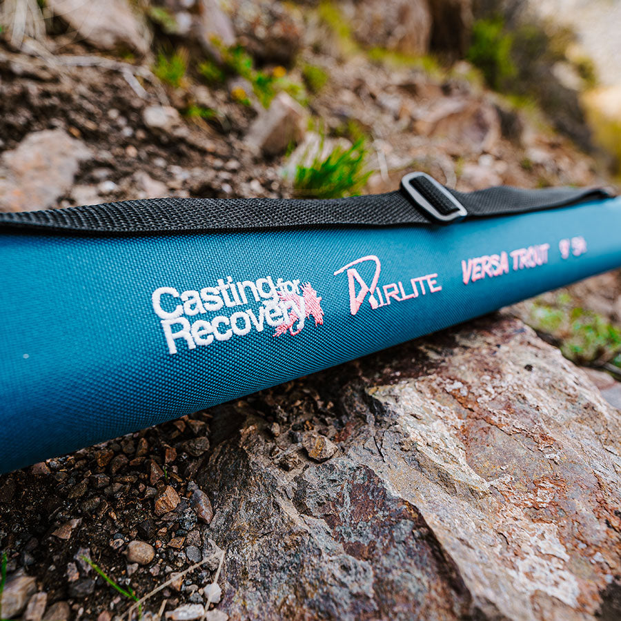 Casting For Recovery Airlite Versa Trout Fly Rod