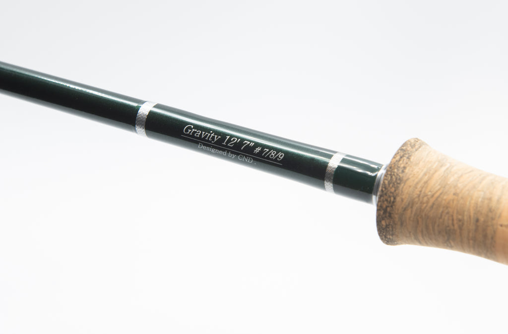 CND 　Gravity 14' - #8/9　　フライロッド CND Gravity Spey Rod – Out Fly Fishing