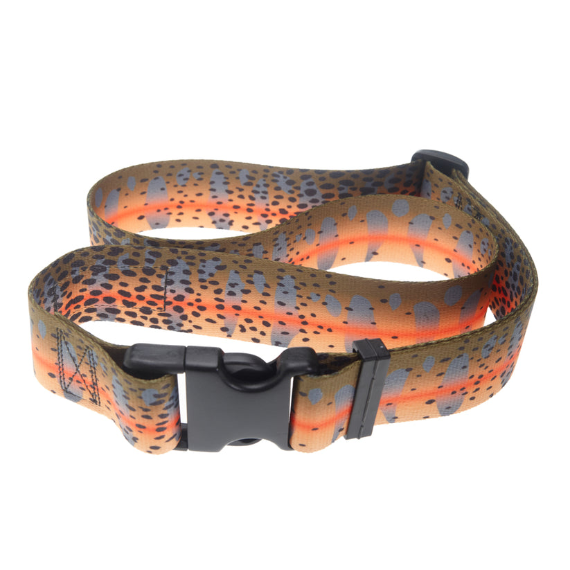Rep Your Water Wading Belts