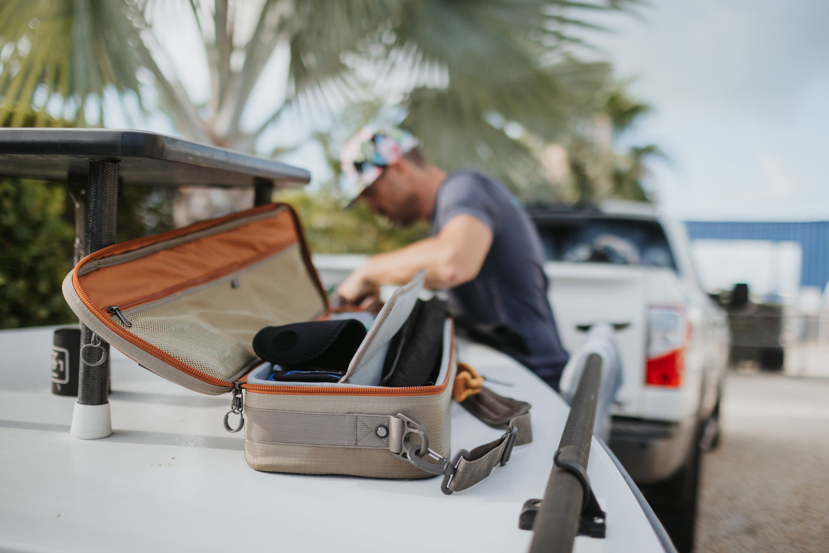 Fishpond Dakota Rod and Reel Cases