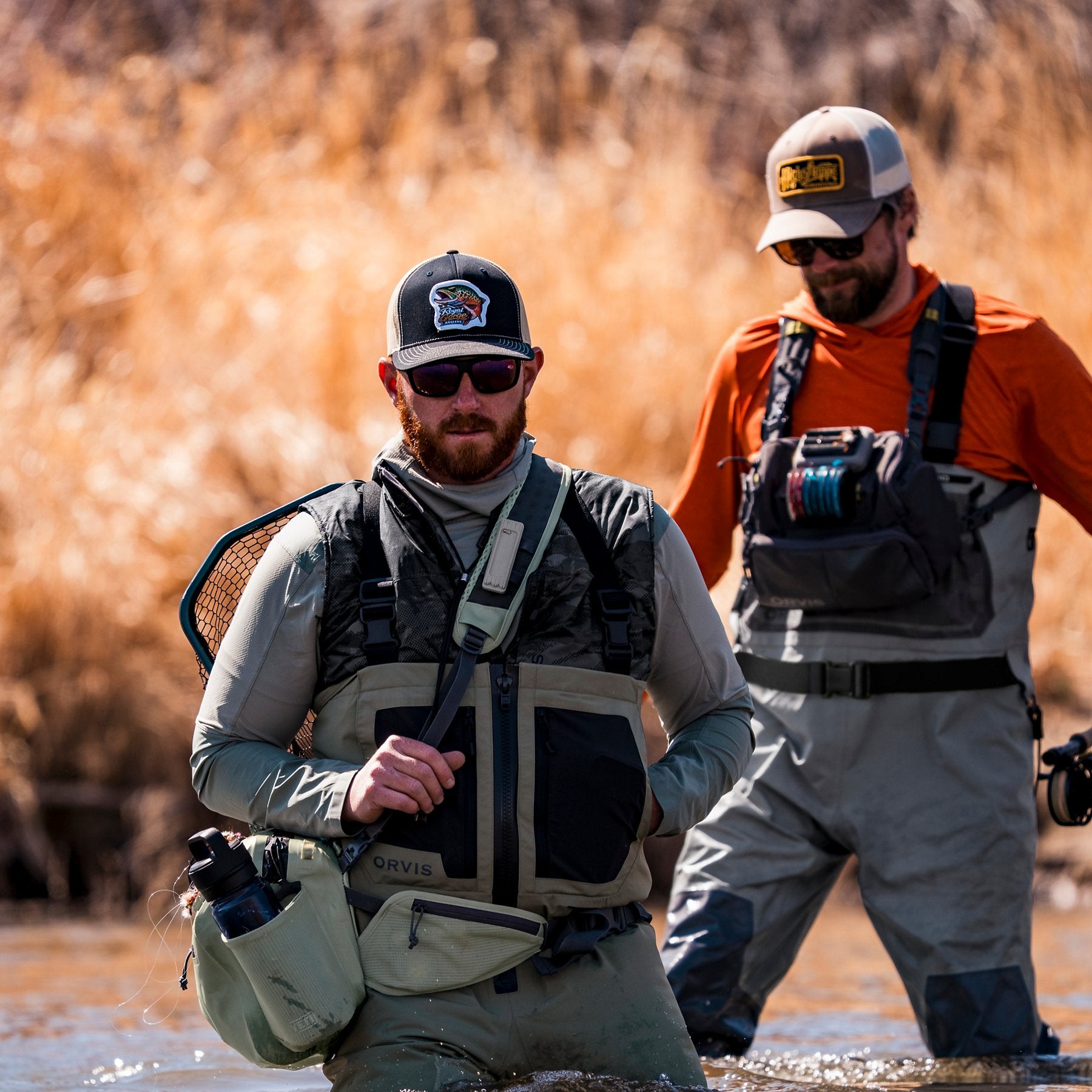 Orvis Men's Clearwater Zip Wader