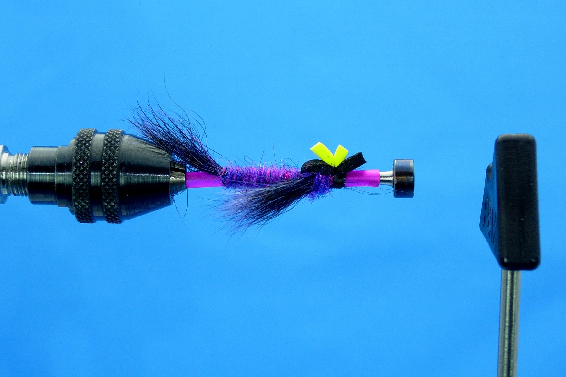 Peak Tube Fly Pin