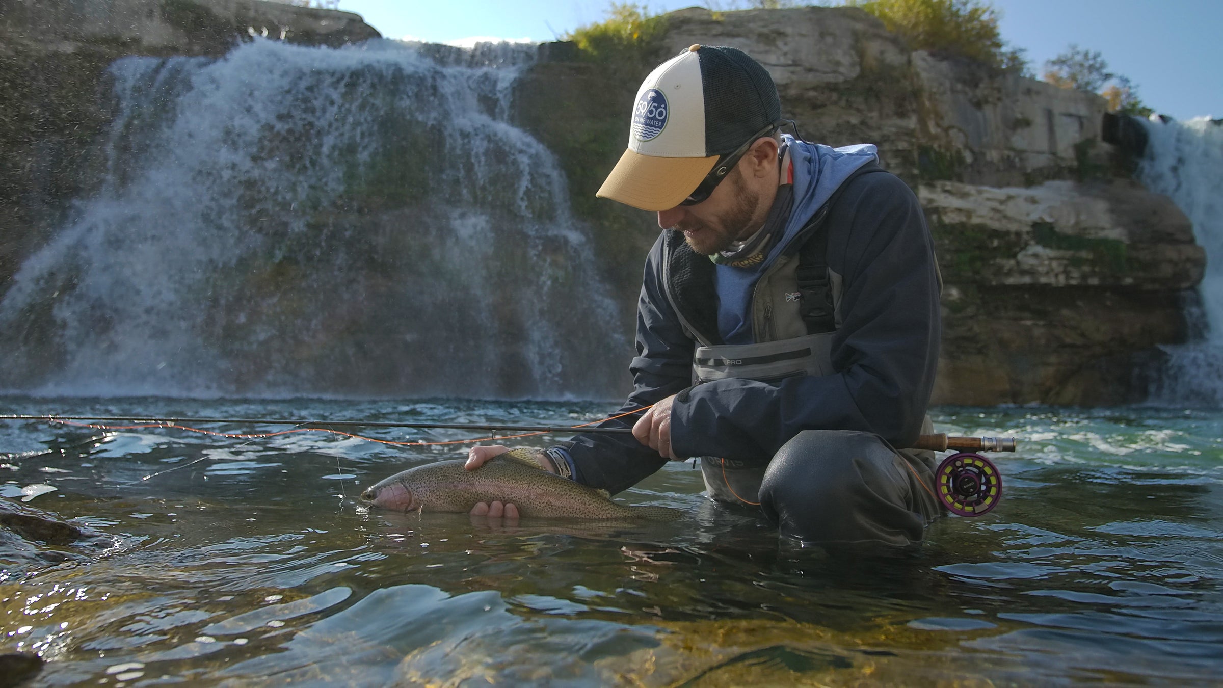 The Crowsnest River – Out Fly Fishing