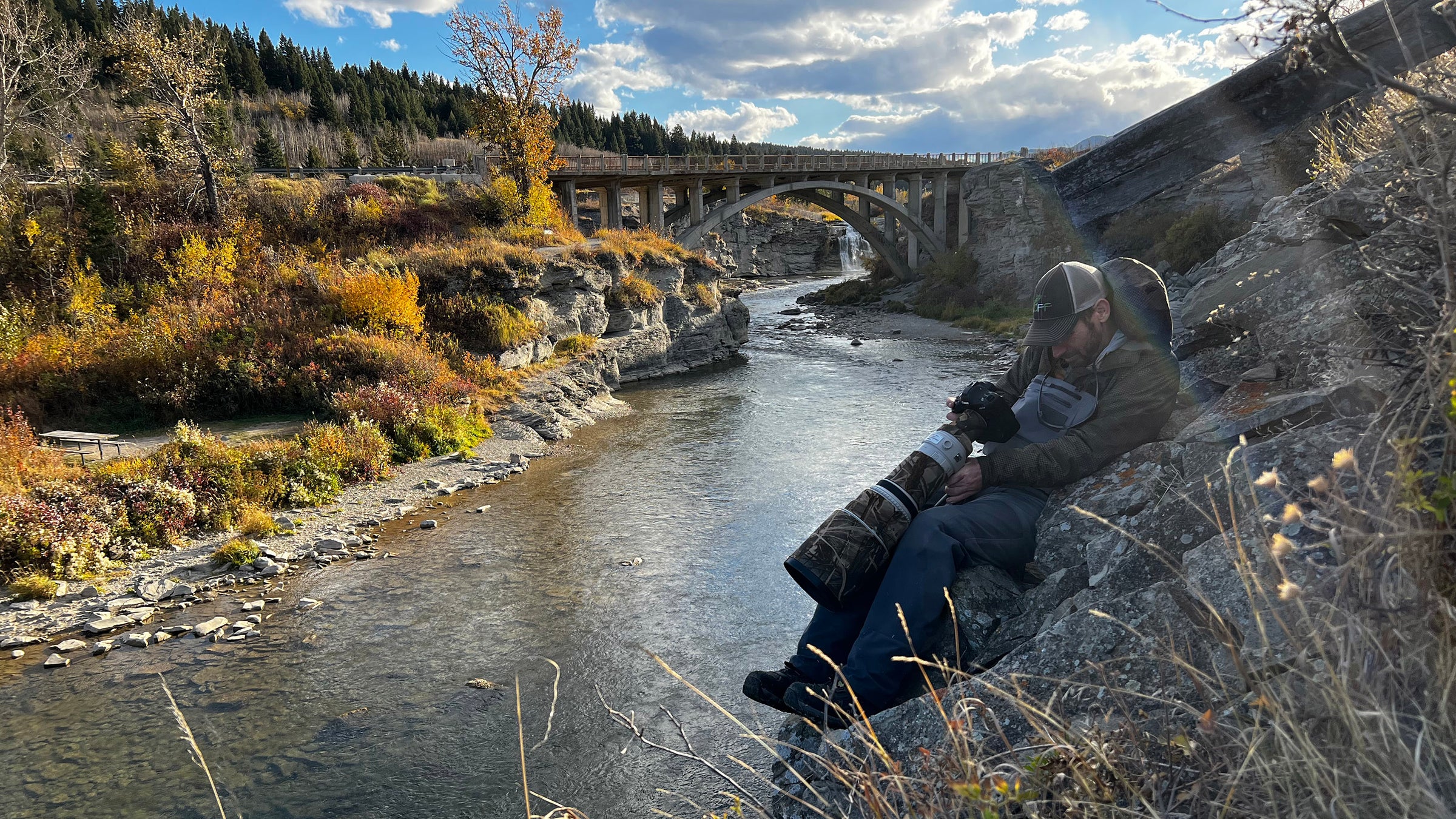 The Crowsnest River – Out Fly Fishing