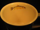 Ceramic Fish Skin Mugs