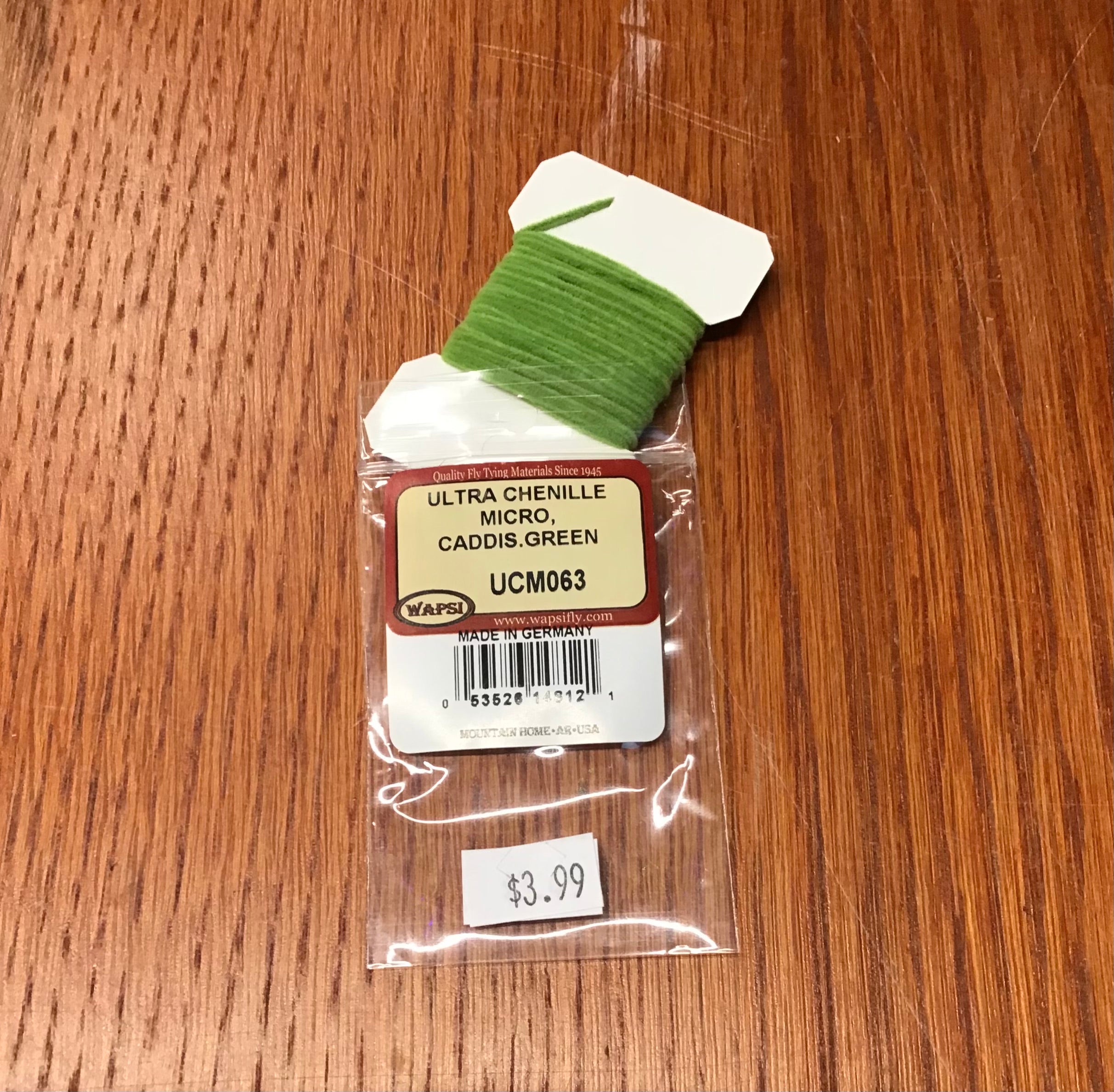 H&H Ultra Chenille, Micro