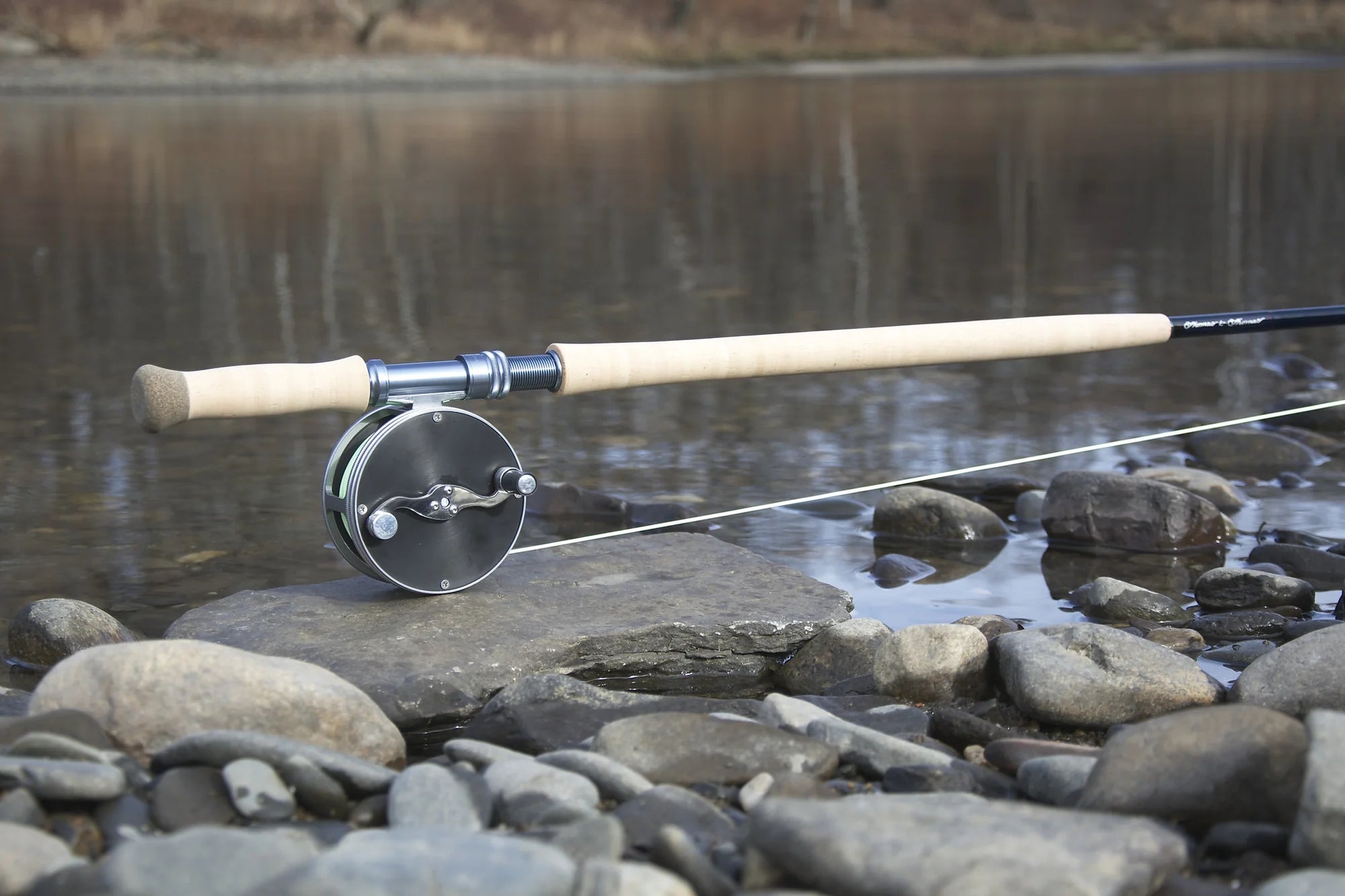 Thomas and Thomas DNA Spey Fly Rod