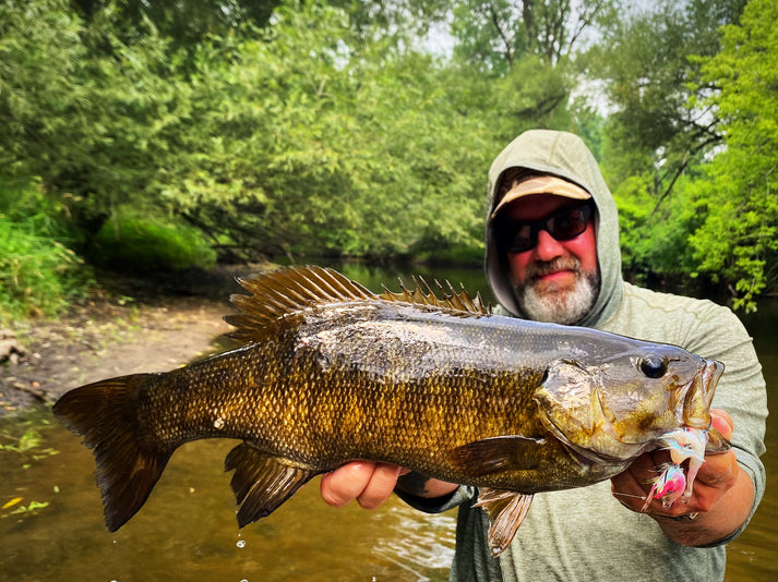 Aqua Flies Greg Senyo's Carnivore Shank