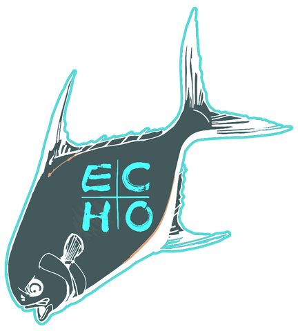 Echo Permit Sticker