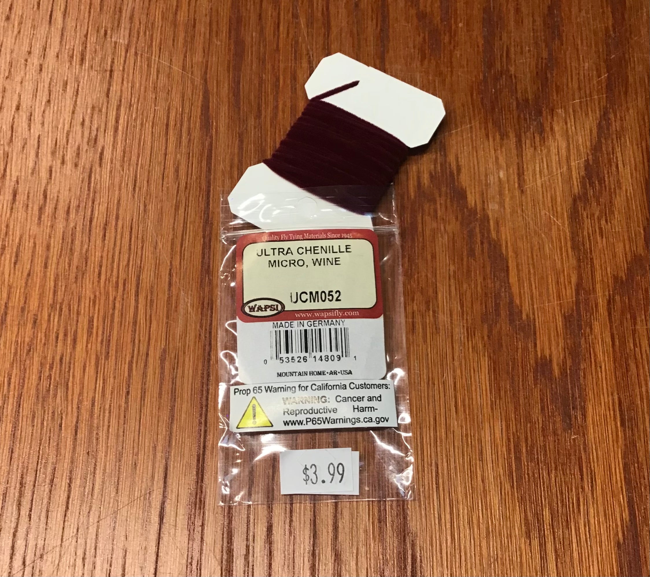 H&H Ultra Chenille, Micro