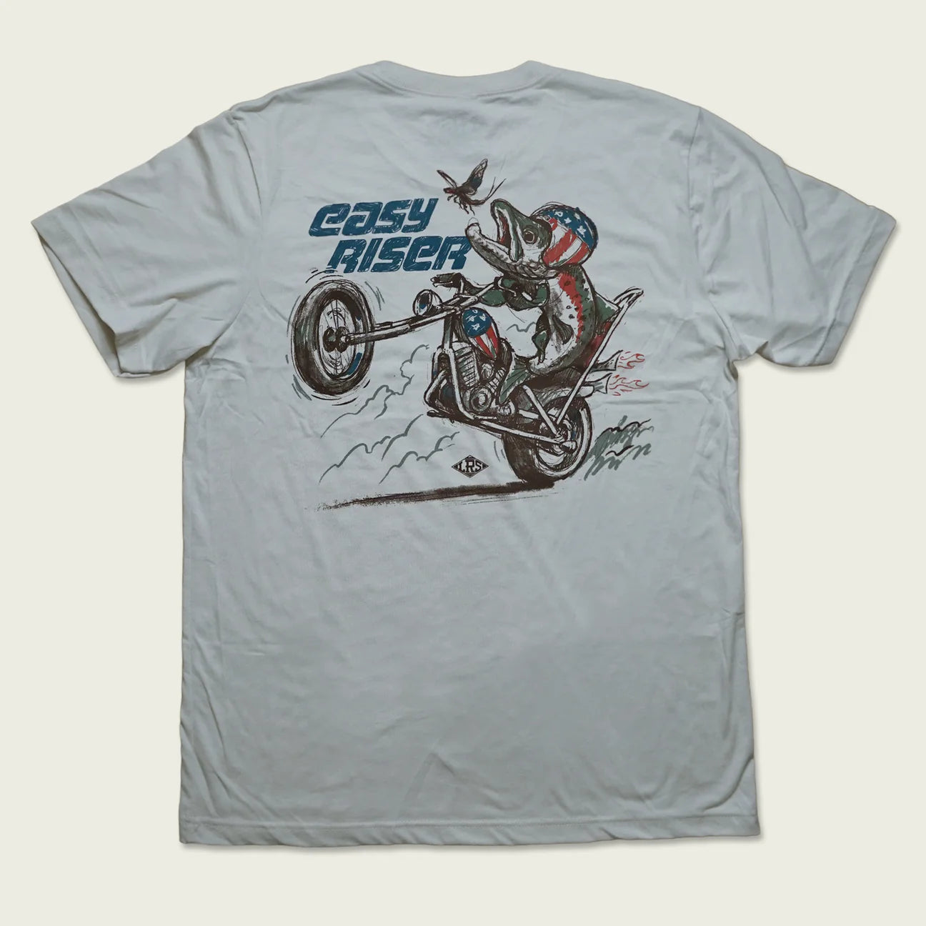 LRS Easy Riser T-Shirt