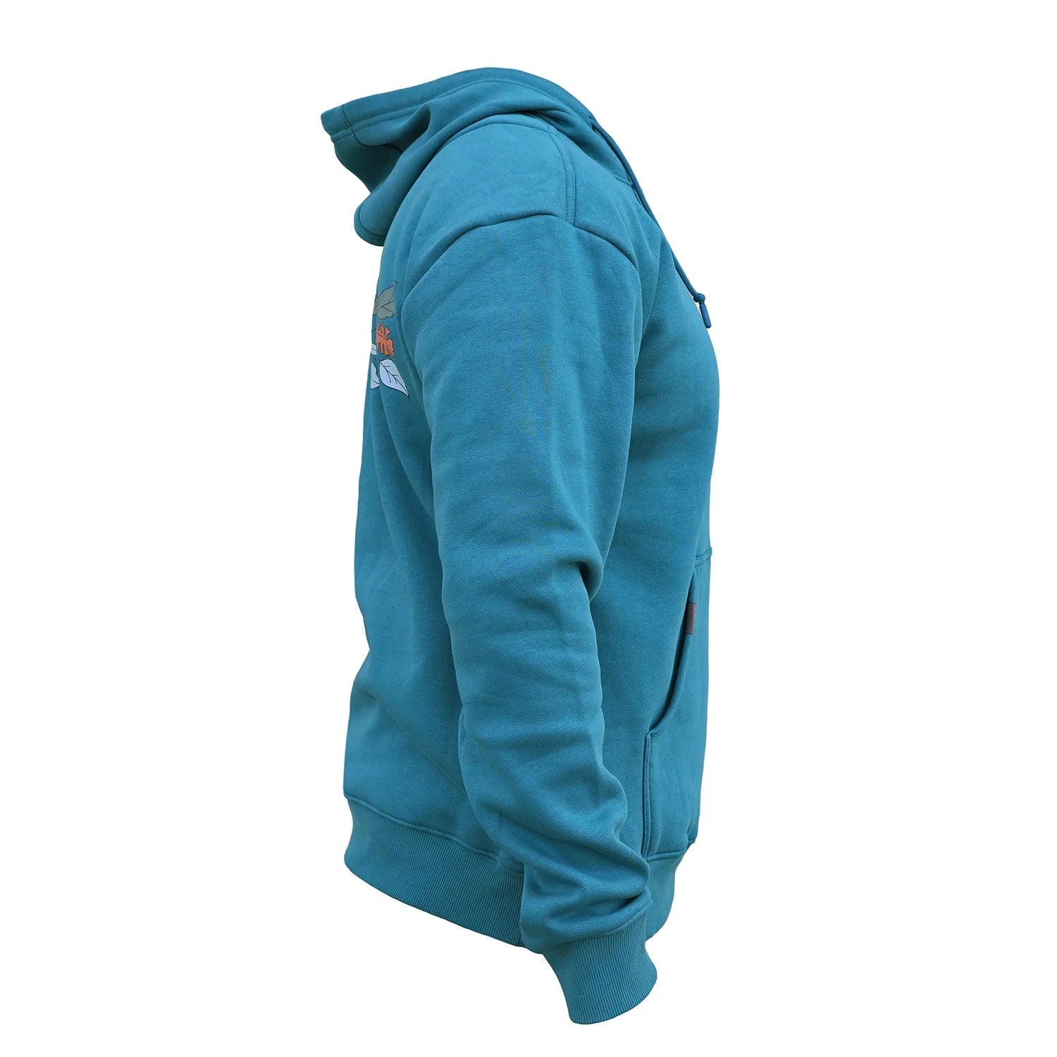 Rep Your Water Fall Colors Saddleback Eco-Hoody
