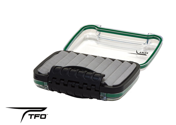 TFO Waterproof Double Sided Ripple Foam Fly Box
