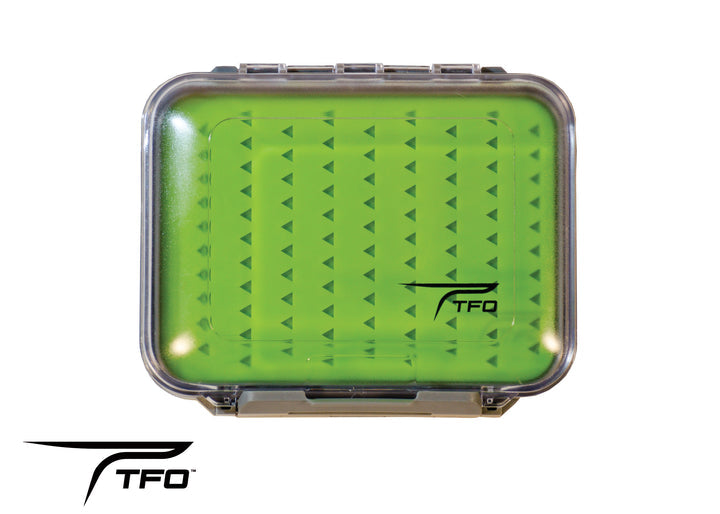 TFO Silicone Double Sided Fly Box