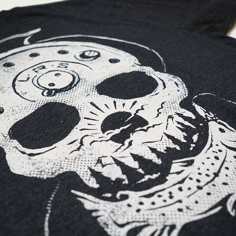 LRS Forever Fishing Skull Tee