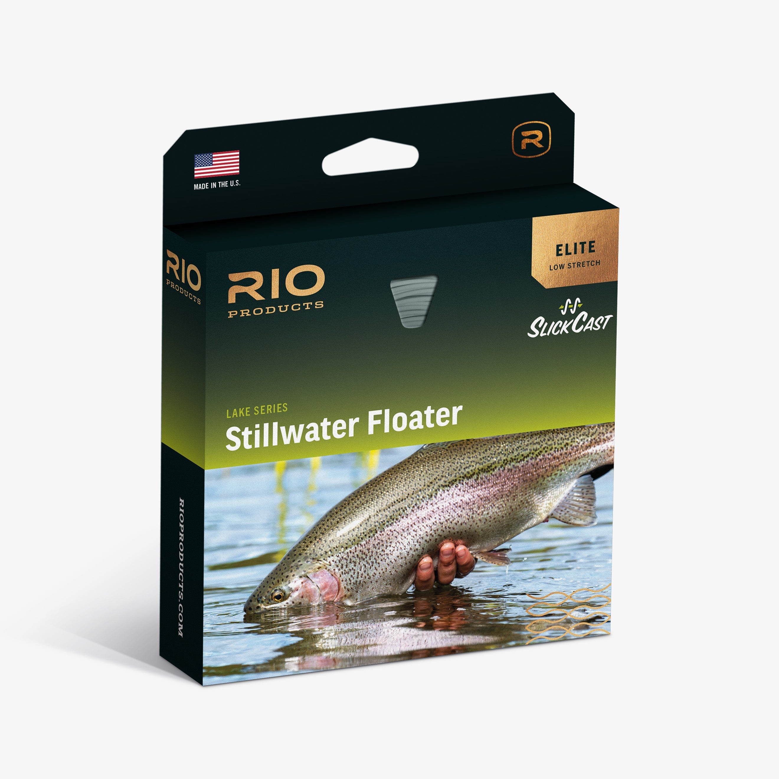 Rio Elite Stillwater Floating Fly Line