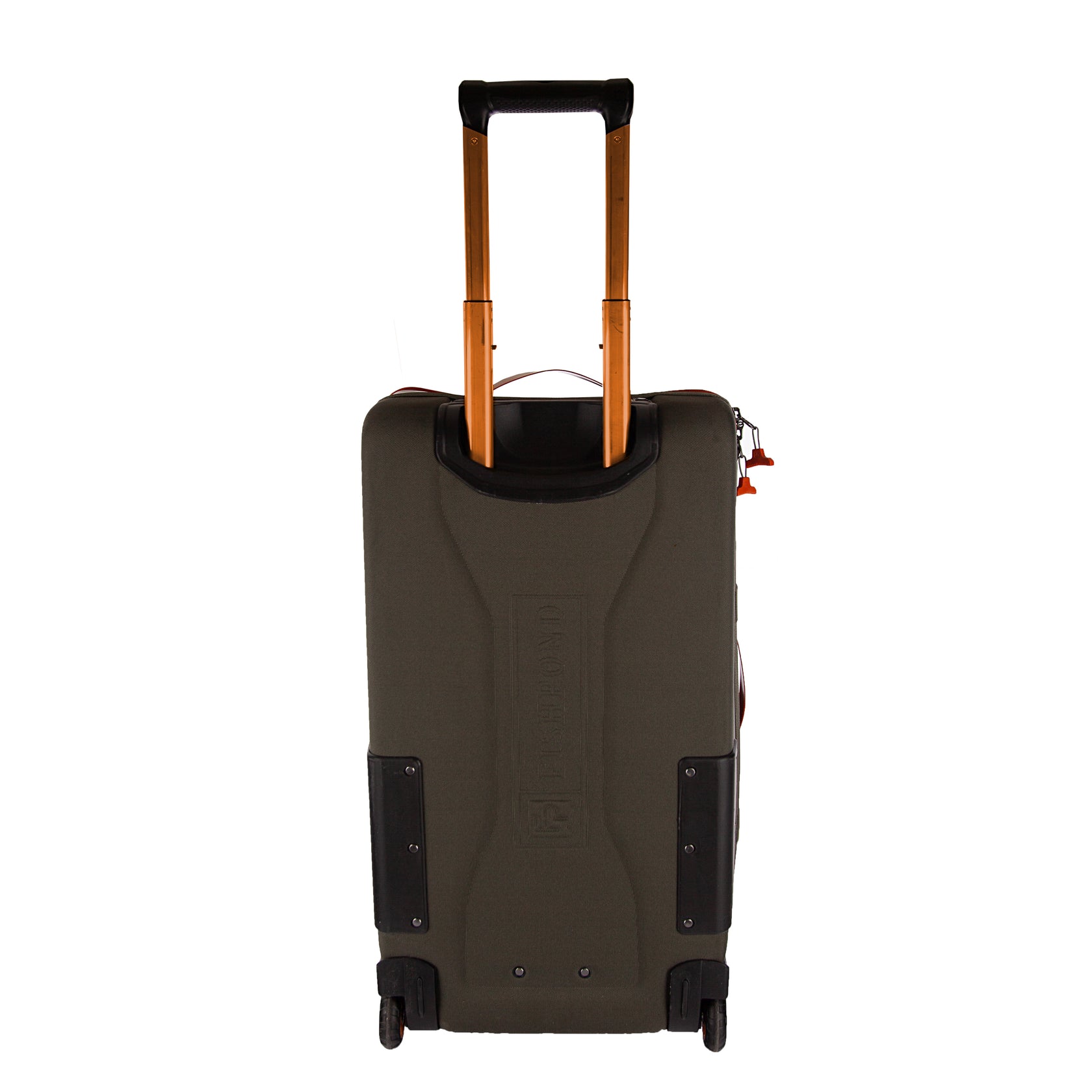 Fishpond Stormshadow Medium Rolling Duffel- Beetle