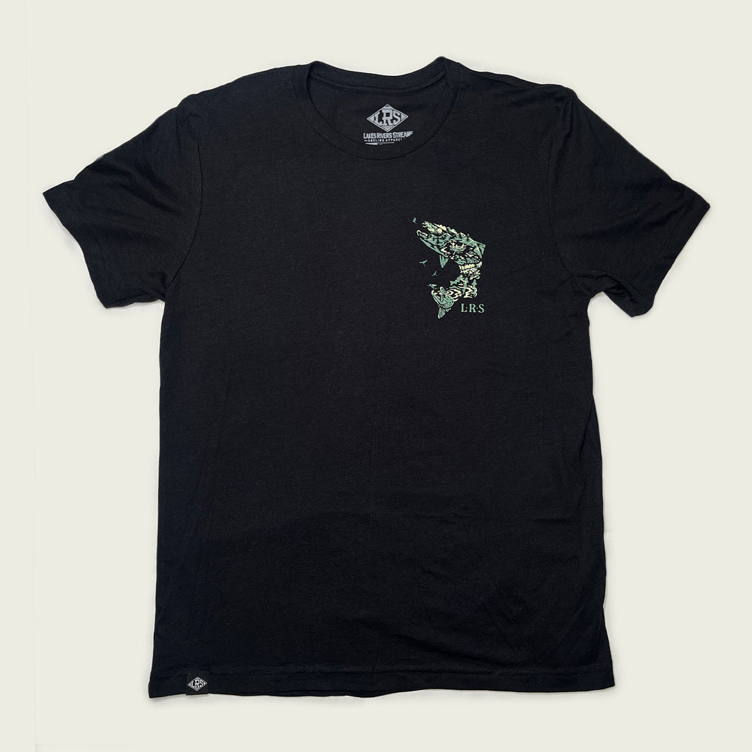 LRS Troutscapes Tee