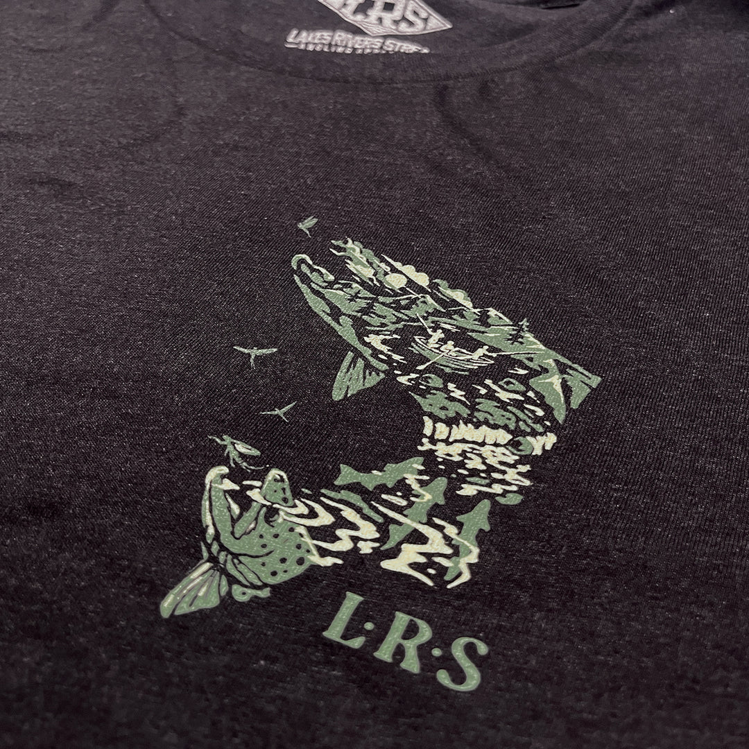 LRS Troutscapes Tee