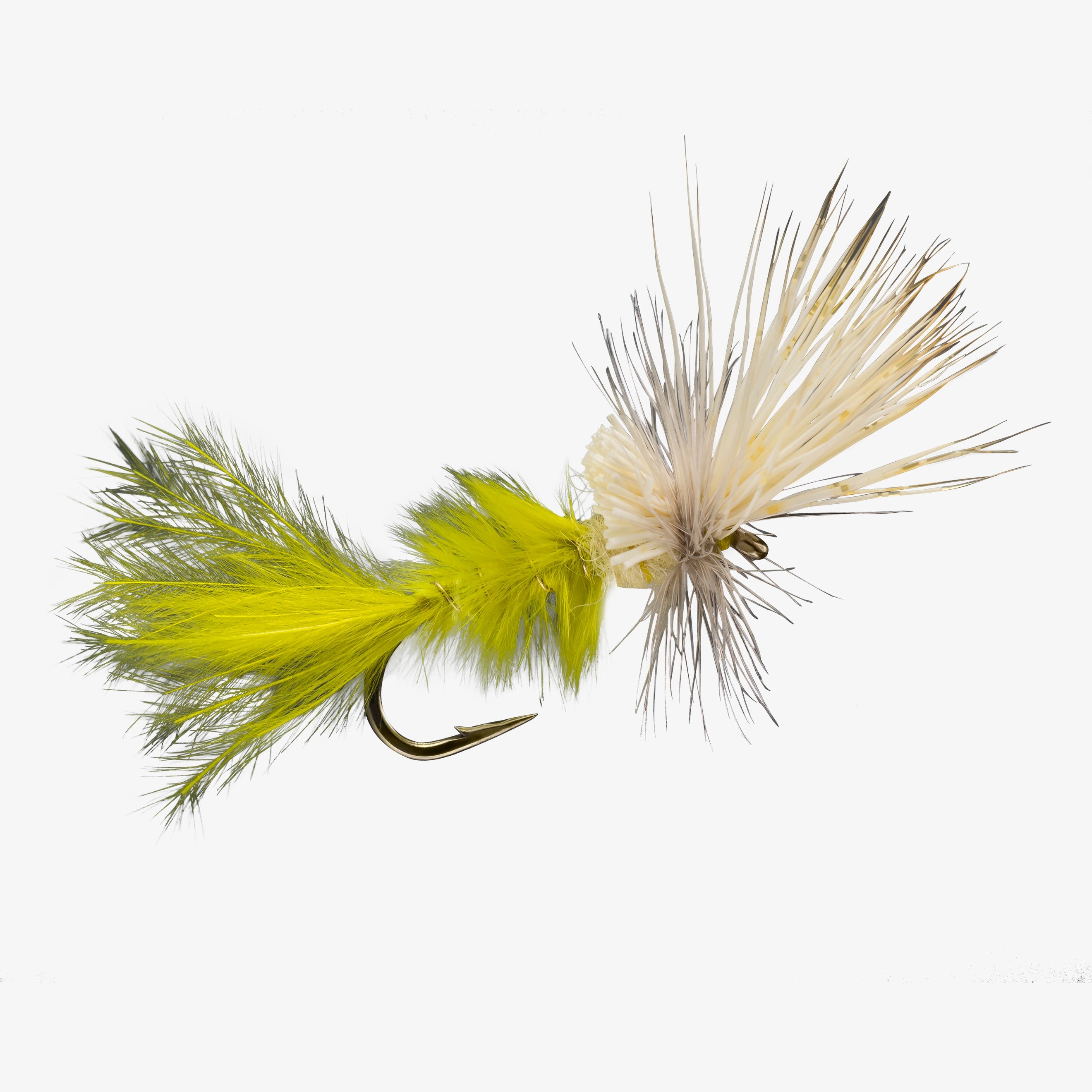 Rio's Marabou Cripple